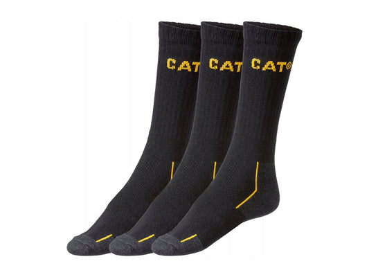 Long Cordura CAT Reinforced Socks 3 pairs