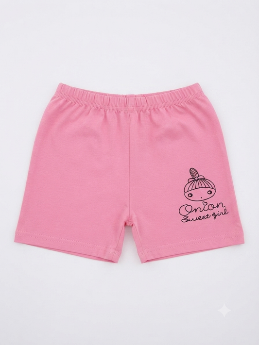 PATPAT cotton shorts for Girls