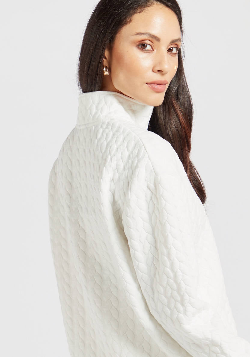 Women’s quilted jacket