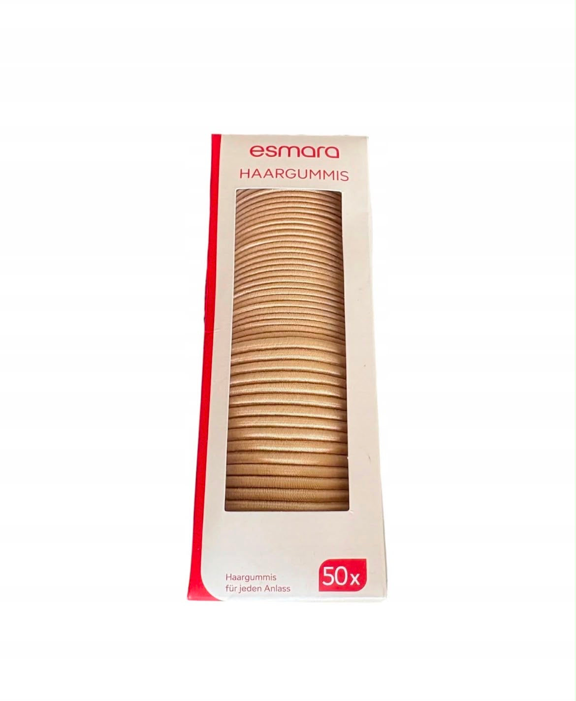 ESMARA Hair Bands Set , 50 pcs