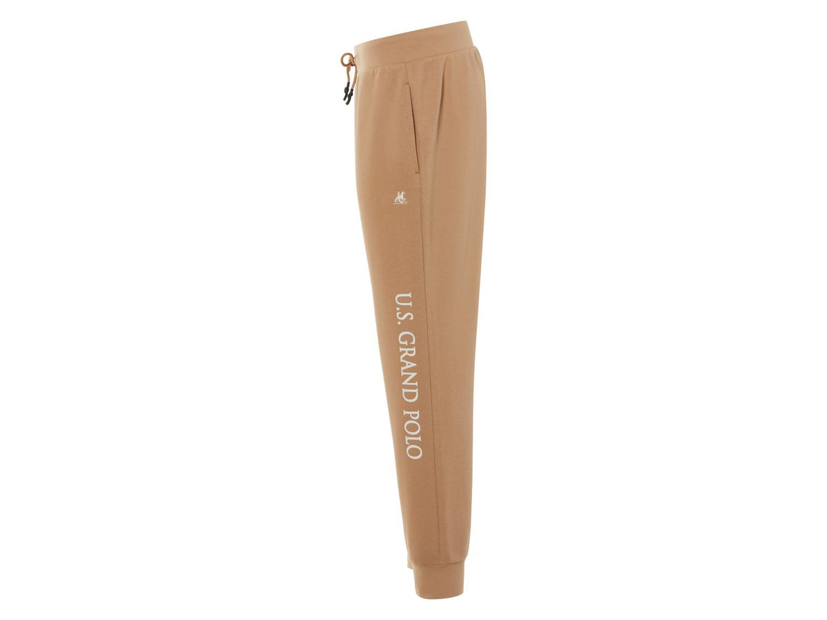 ESMARA Women’s Fleece Joggers (beige)