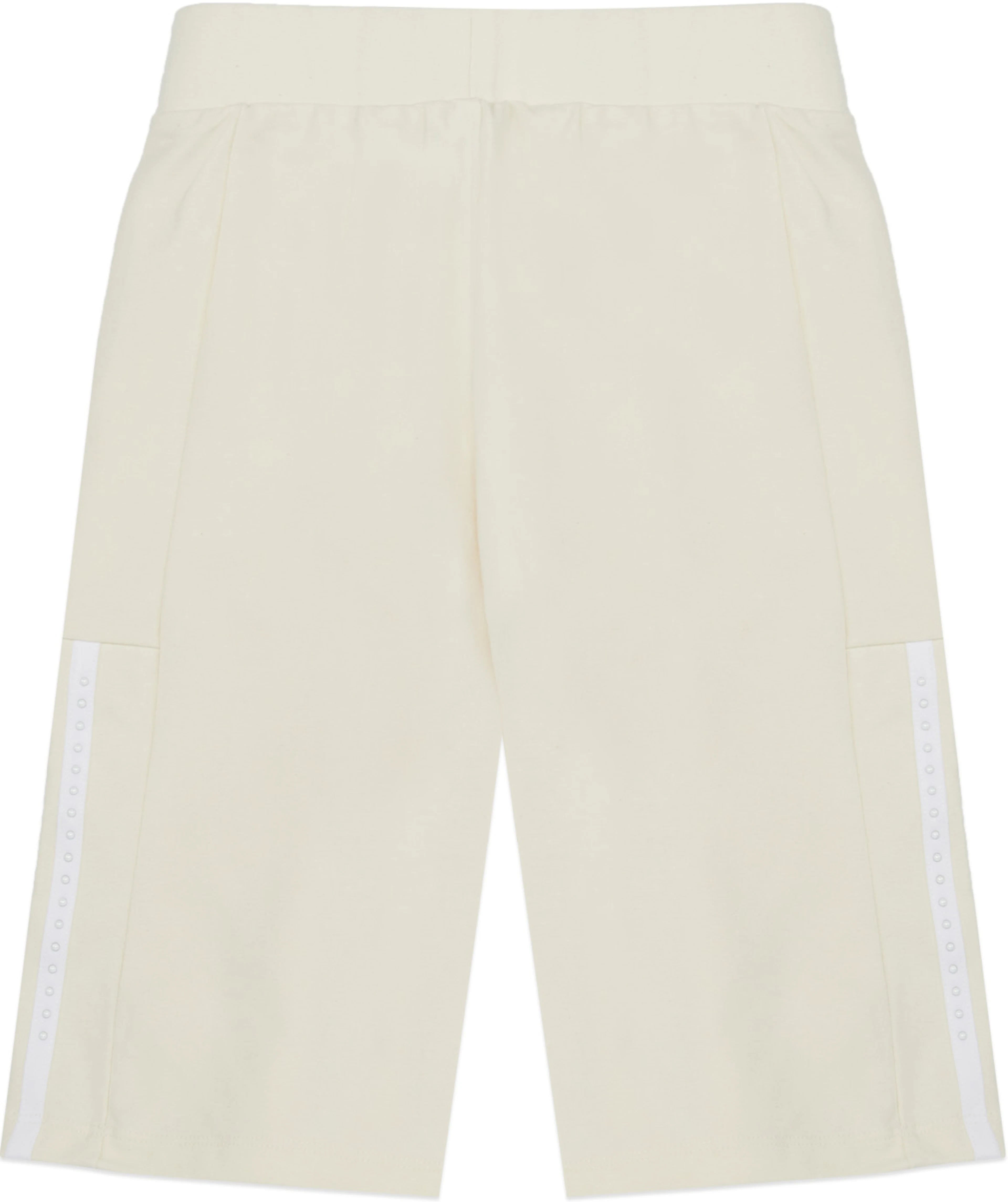 Adidas Originals White No-Dye Short Tights