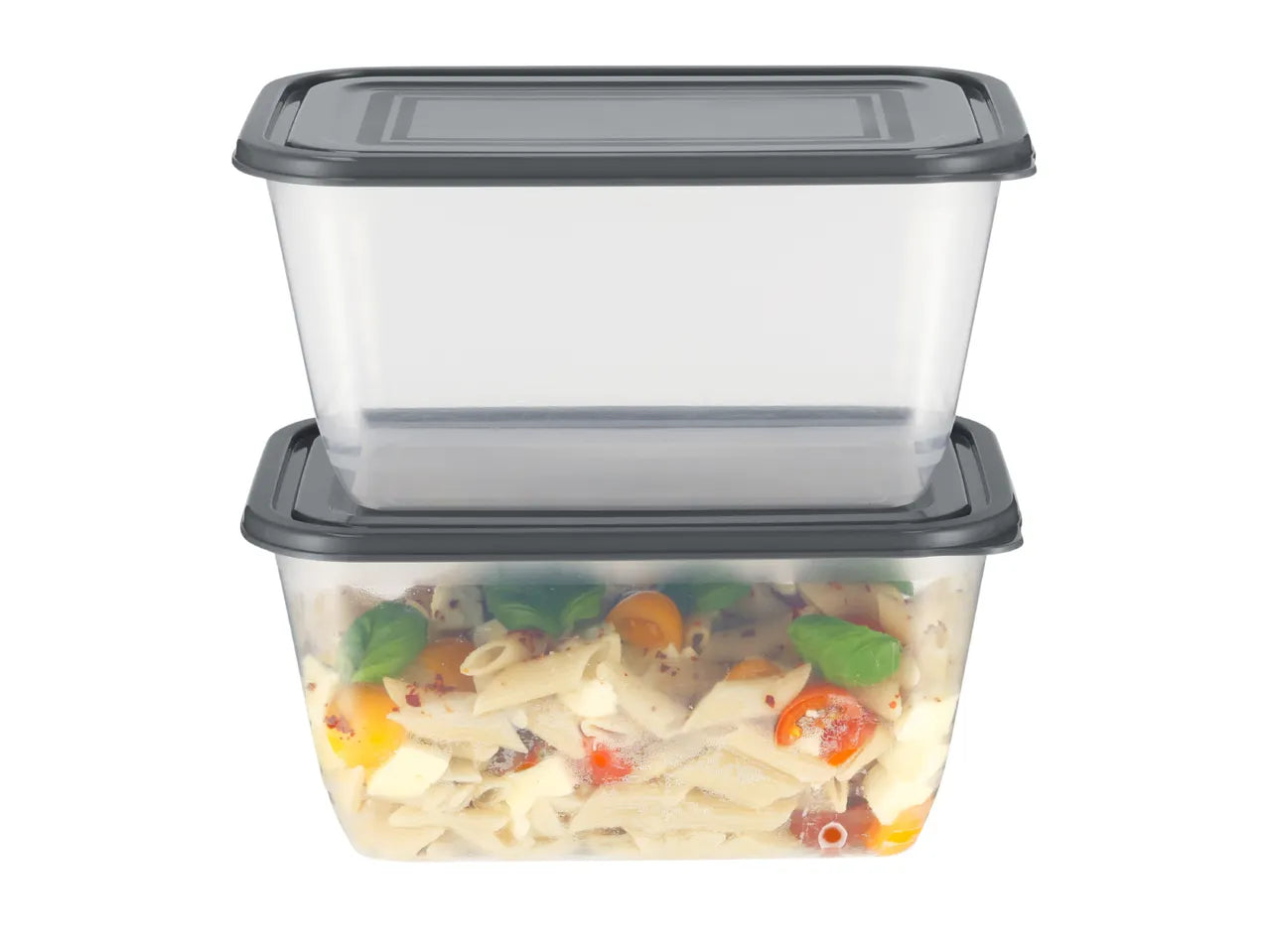Food Storage Containers - Set of 2