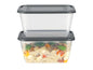 Food Storage Containers - Set of 2