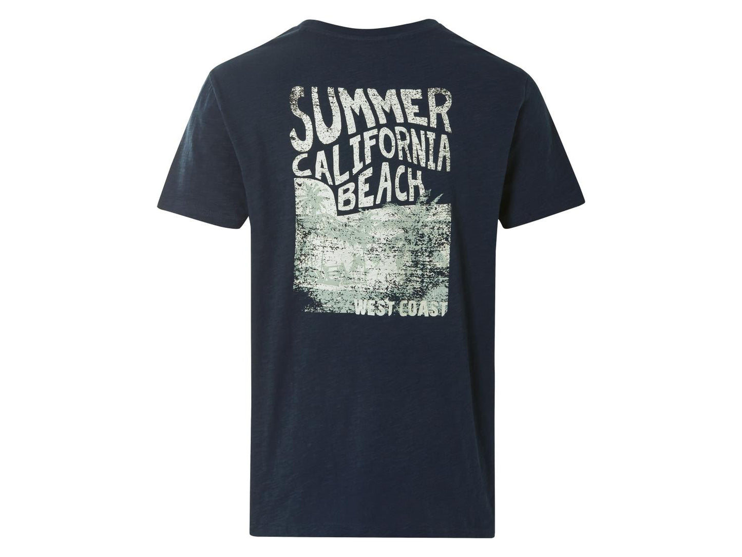 LIVERGY Men’s Cotton T-Shirt