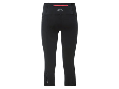 CRIVIT Sports Capri leggings (Black)