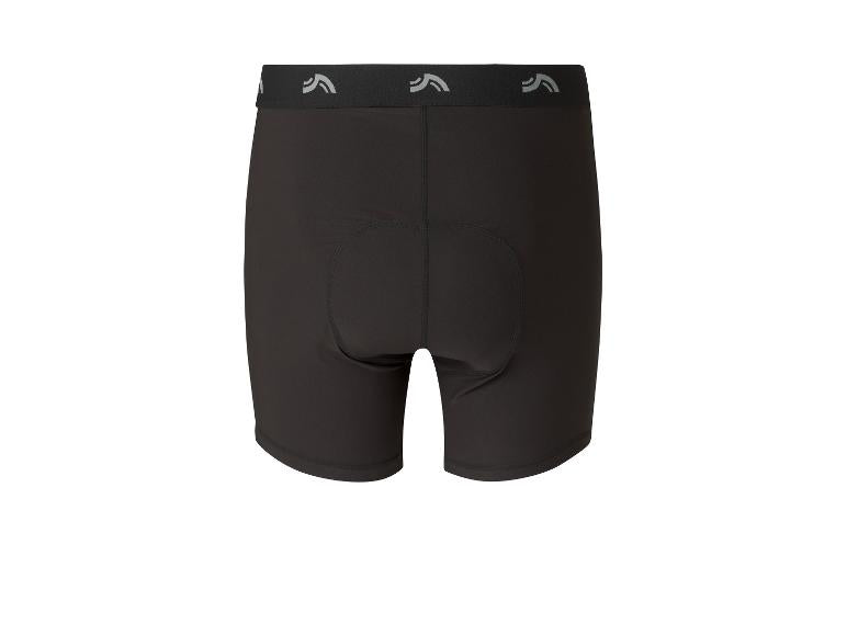 CRIVIT Men's functional cycling pants 2 in 1