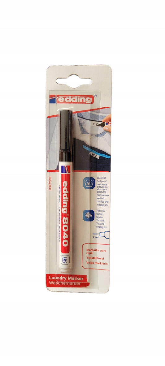 قلم إيدنج 8040 للتحديد على الأقمشة