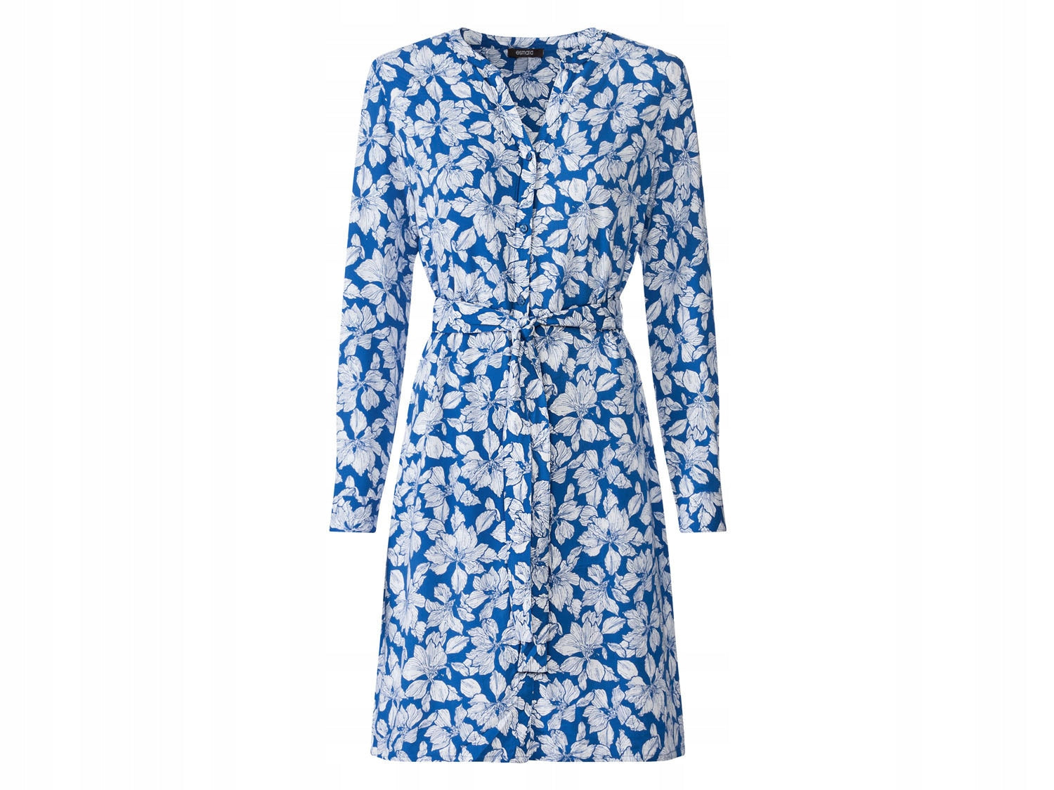 Esmara Vintage Dress Above Knee