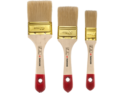 Set of 3 Paint Brushes