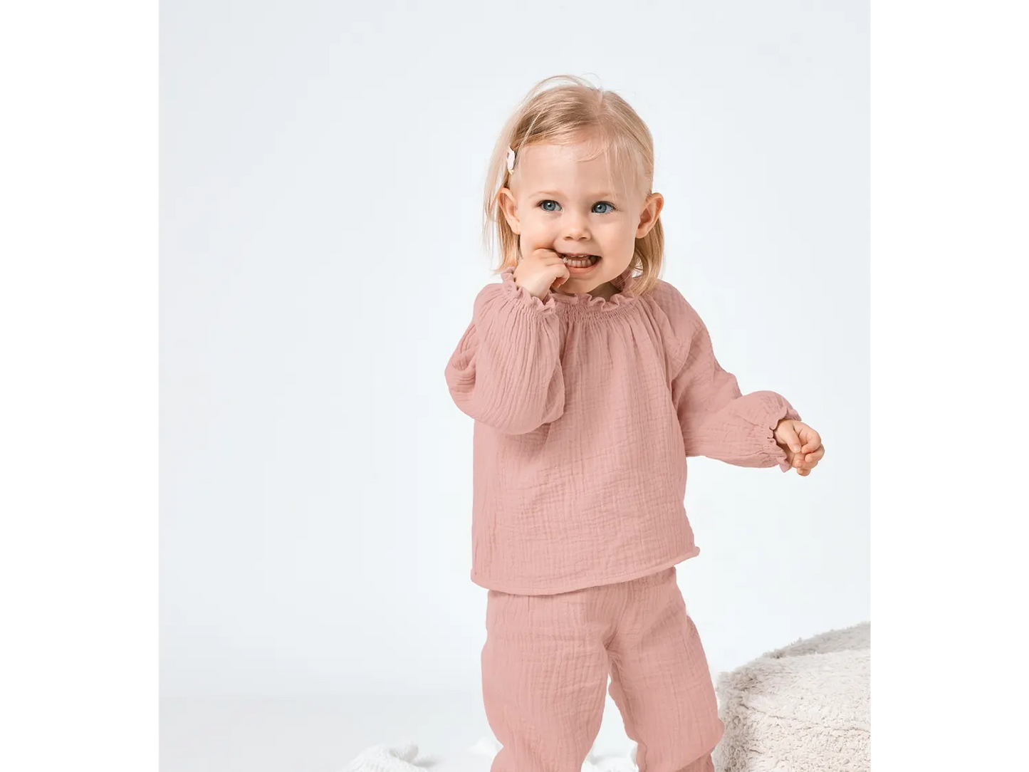 Organic Cotton Shirt for Girls