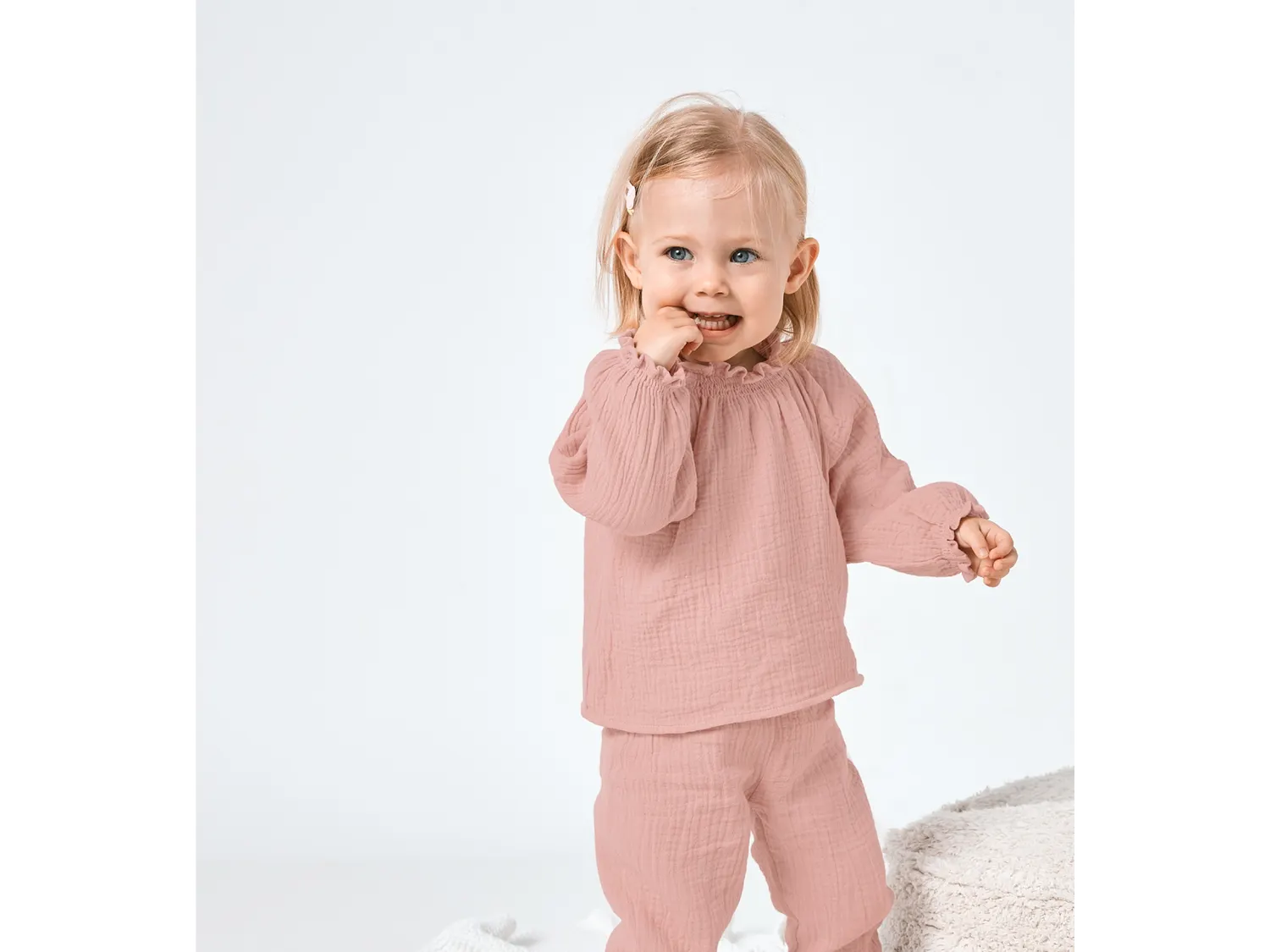 Organic Cotton Shirt for Girls