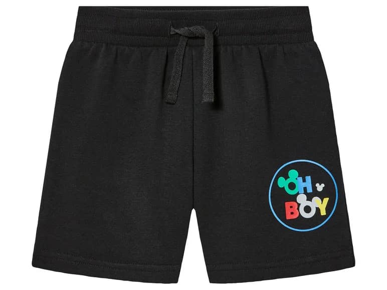 Mickey Mouse set for boys