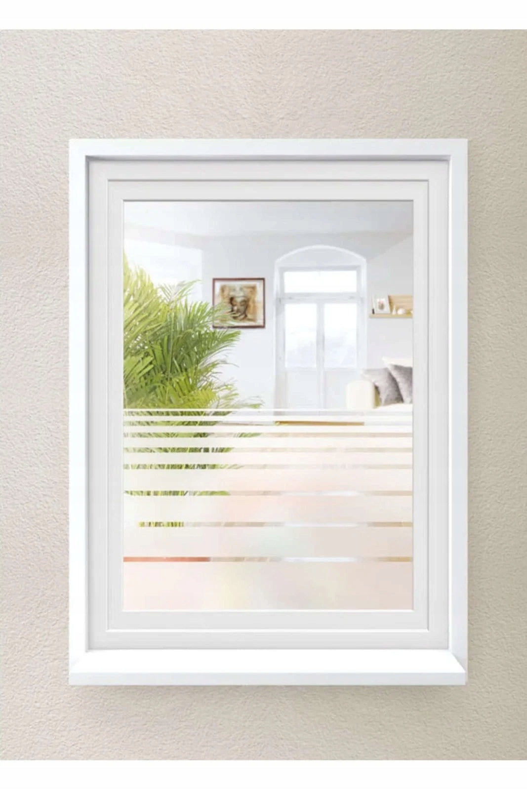 LIVARNO HOME Self-Adhesive Window Film 67.5 x 200 cm