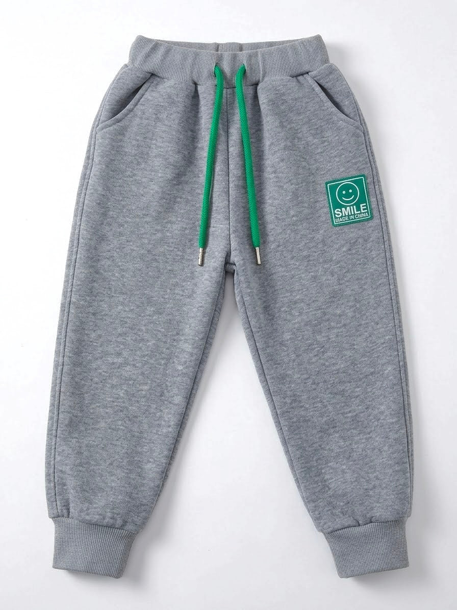 PATPAT Kids’ Fleece Joggers