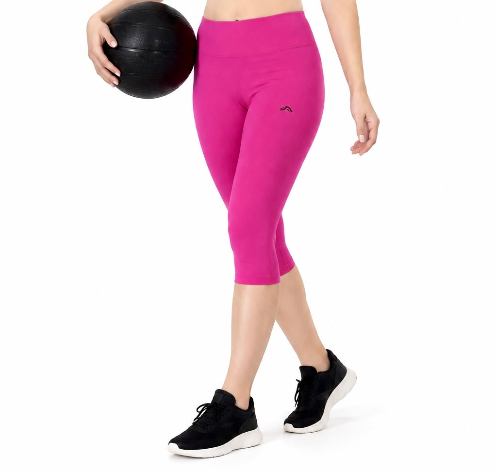 CRIVIT Women’s Cropped Sports Leggings