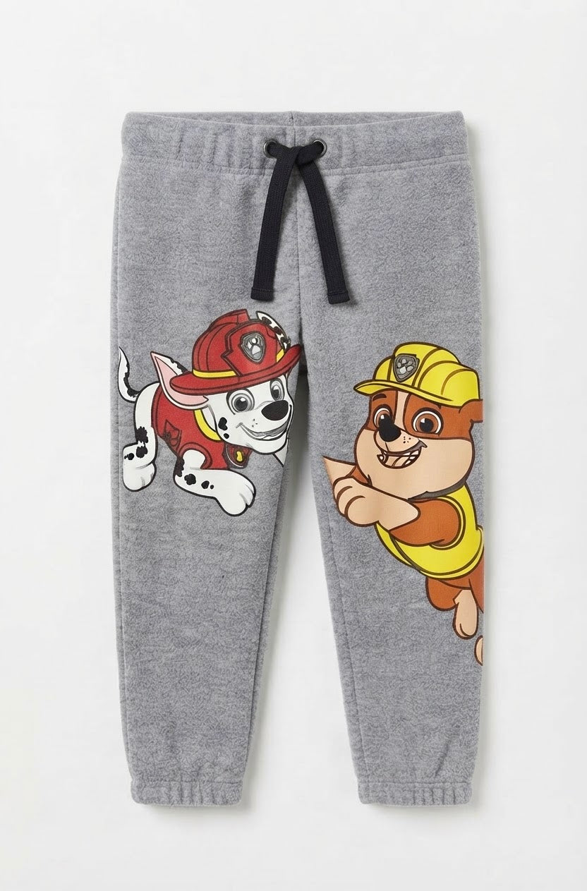 Boys’ Cotton Joggers - Paw Patrol