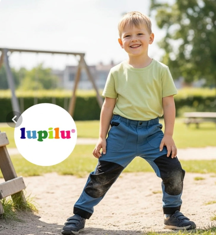 LUPILU Boys Outdoor Pants