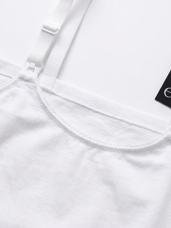 ESMARA Nursing Top (white)