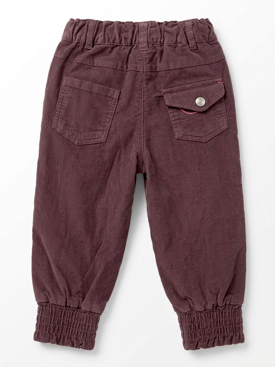 TYK Girls’ Corduroy Pants