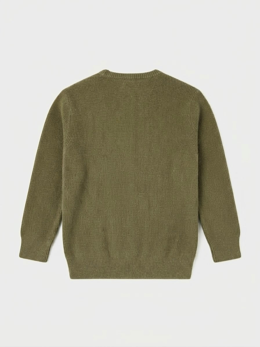 L&D Boys’ Knitted Sweater