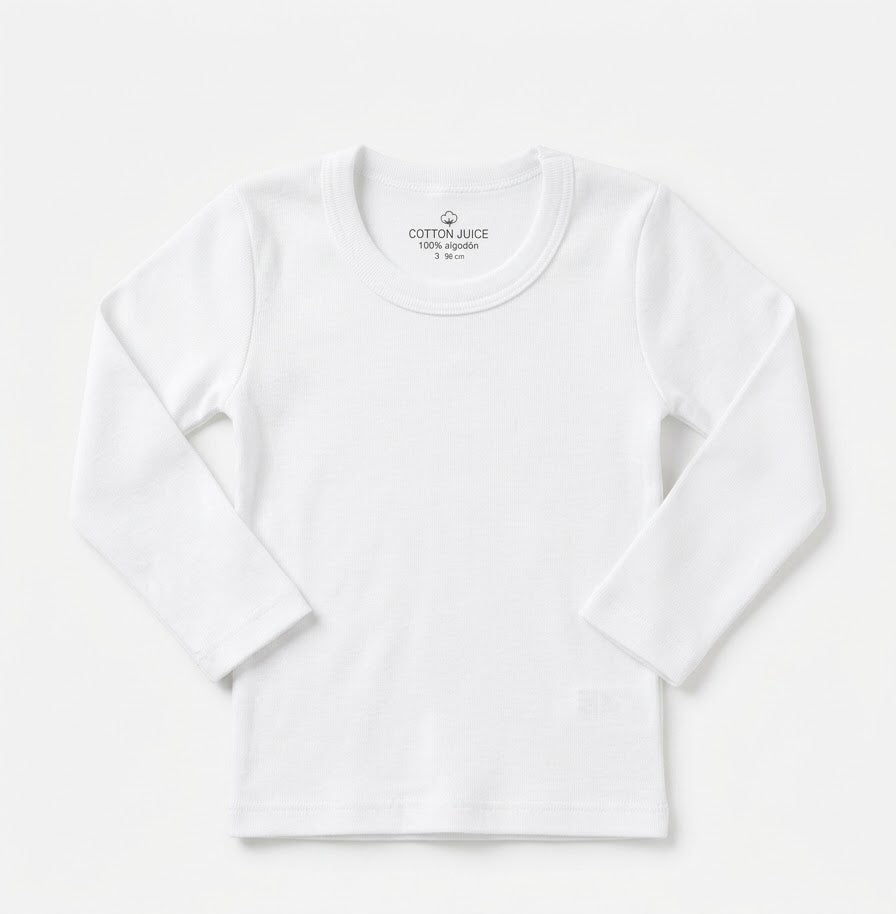 Babies’ Longsleeve Undershirt
