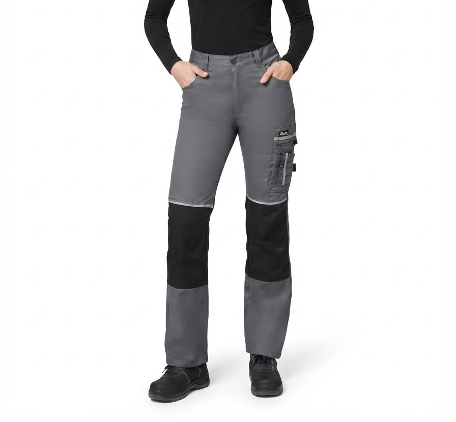 TOP CRAFT Women’s Fleeced Work Trousers