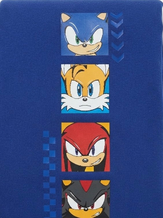 Boys’ Fleece Joggers - Sonic