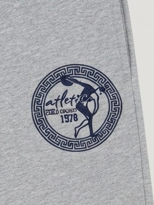 Men’s Fleece Sweatshorts - Atletico by Carlo Colucci