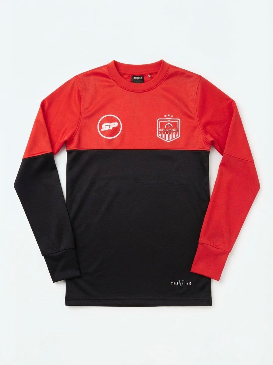 SP Boy’s Fleece Sports Top