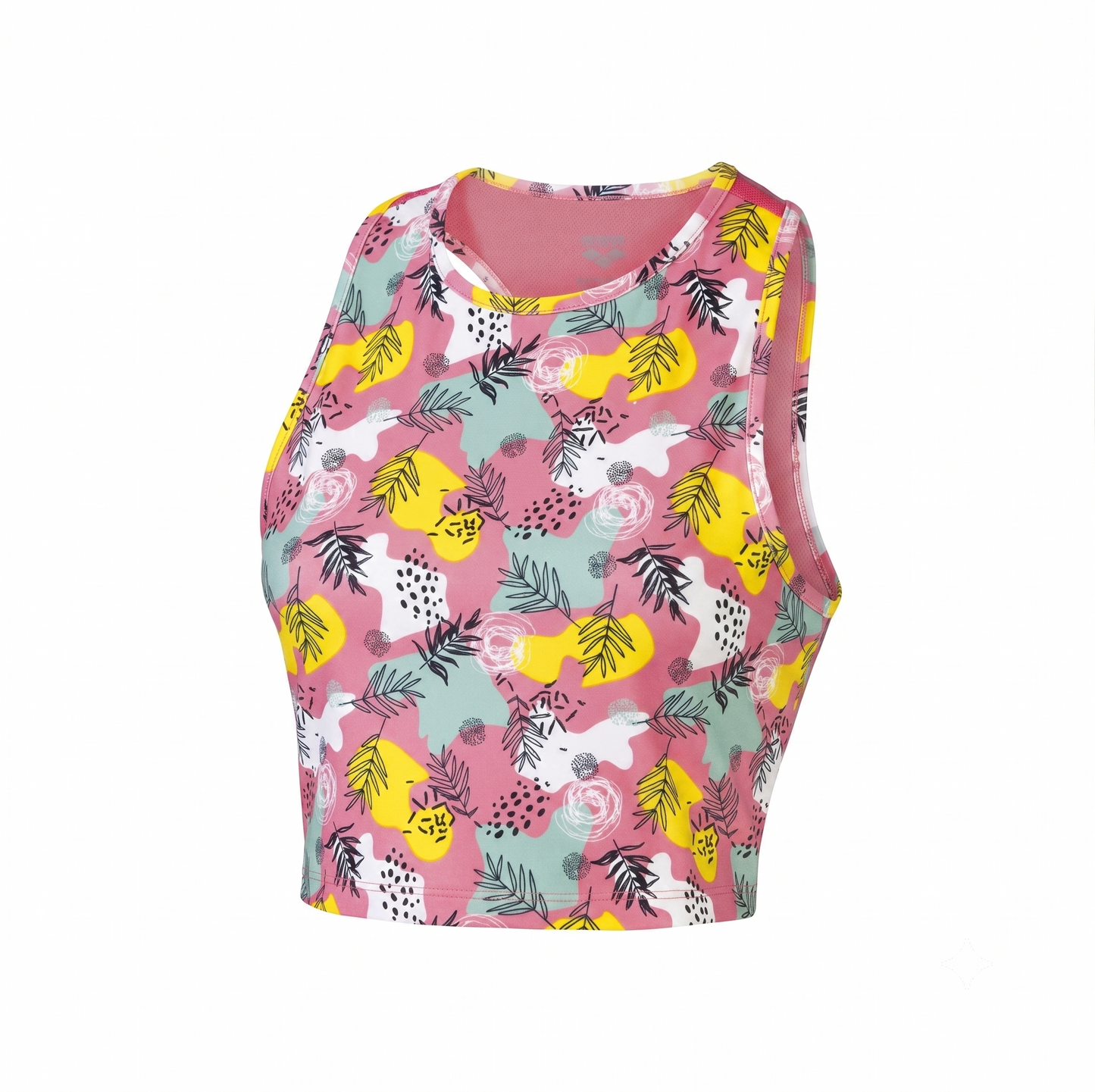 Mistral Women's Functional Crop Top