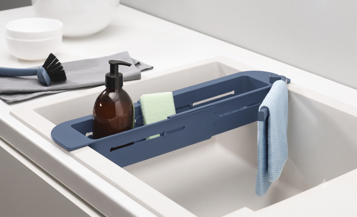 Expandable Sink Tray