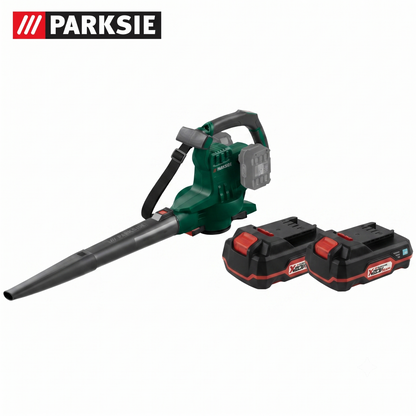 Parskide Blower With 2 Batteries