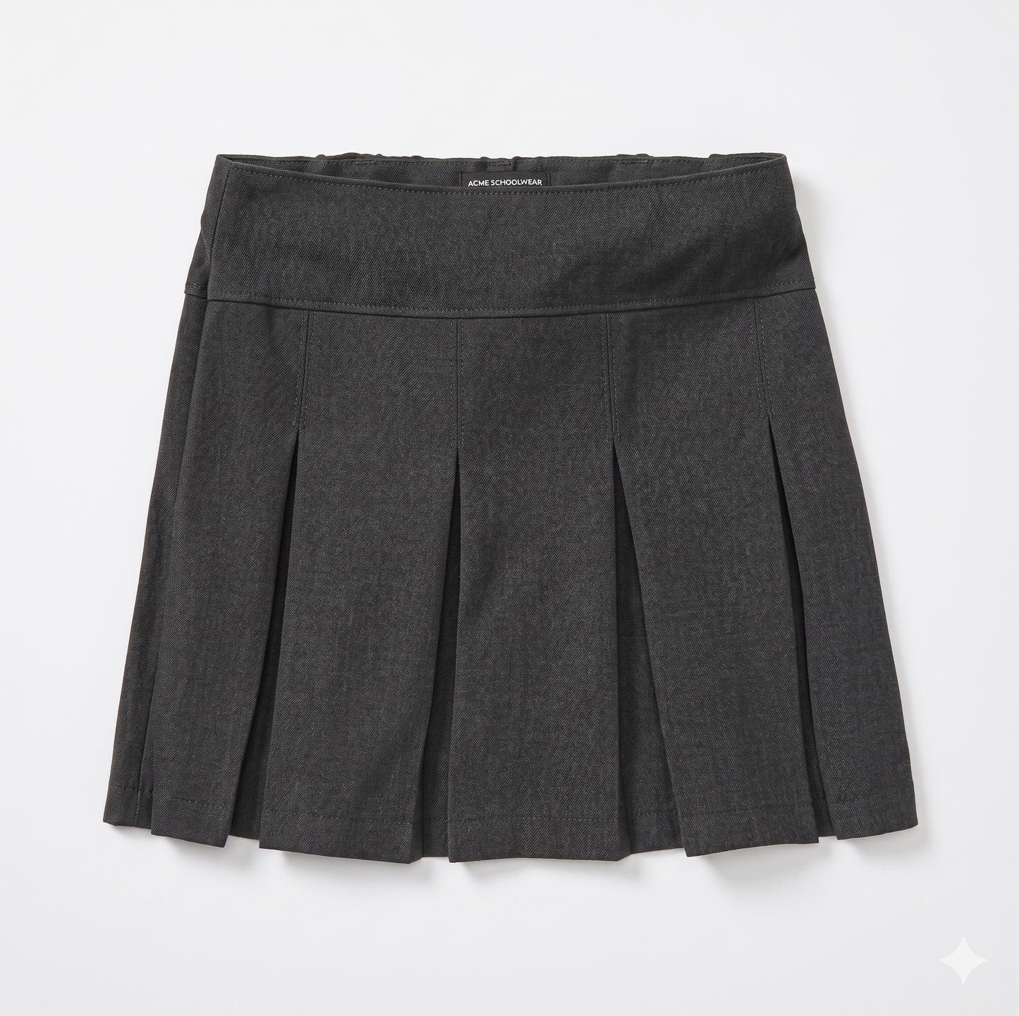 Girl's skirt (Grey)