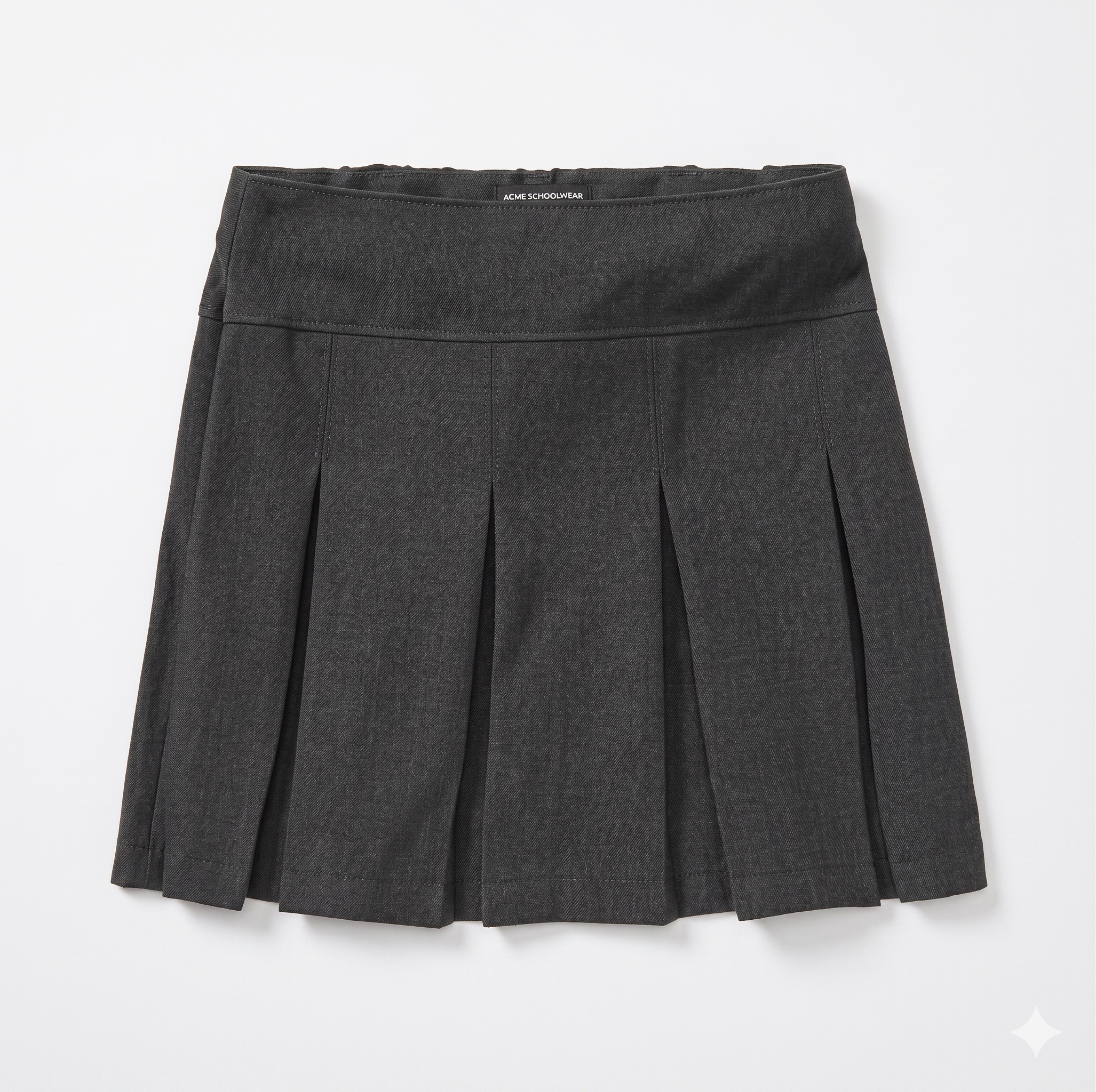 Girl's skirt (Grey)