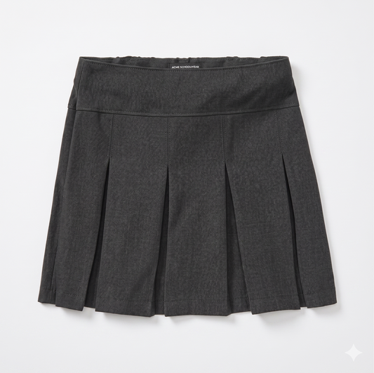 Girl's skirt (Grey)