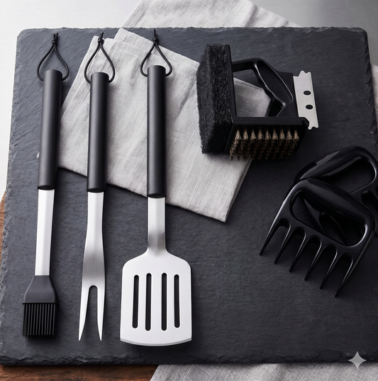 باقة الشواء (مجموعة من 5)