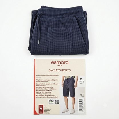 Esmara men sweatshorts