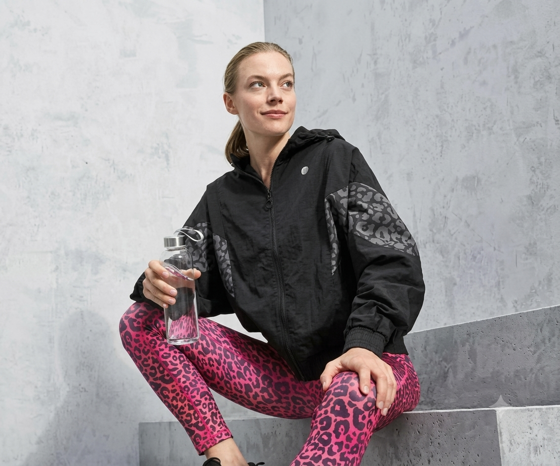 CRIVIT women’s Windbreaker Jacket