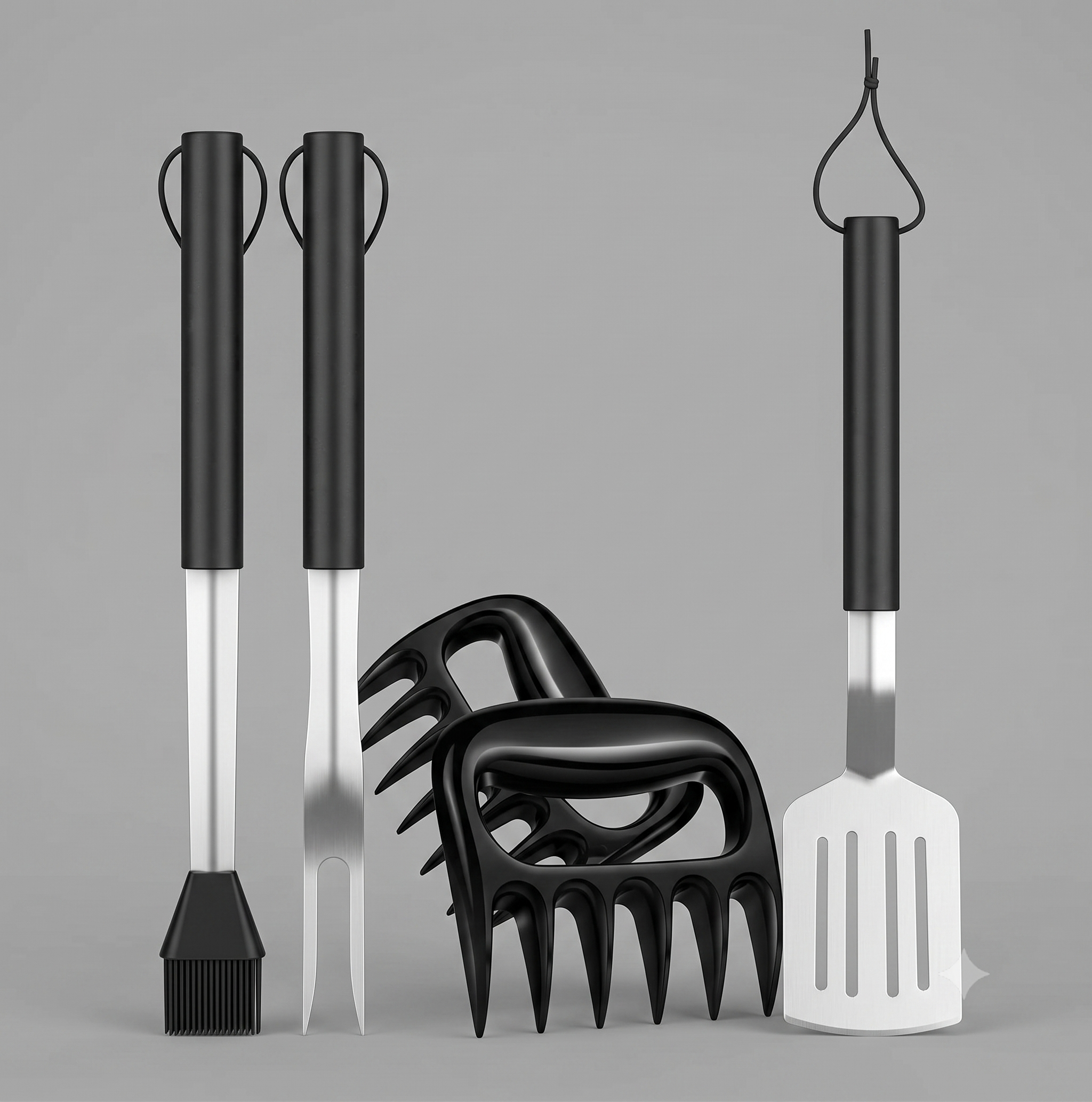 BBQ Bundle (Set of 4)