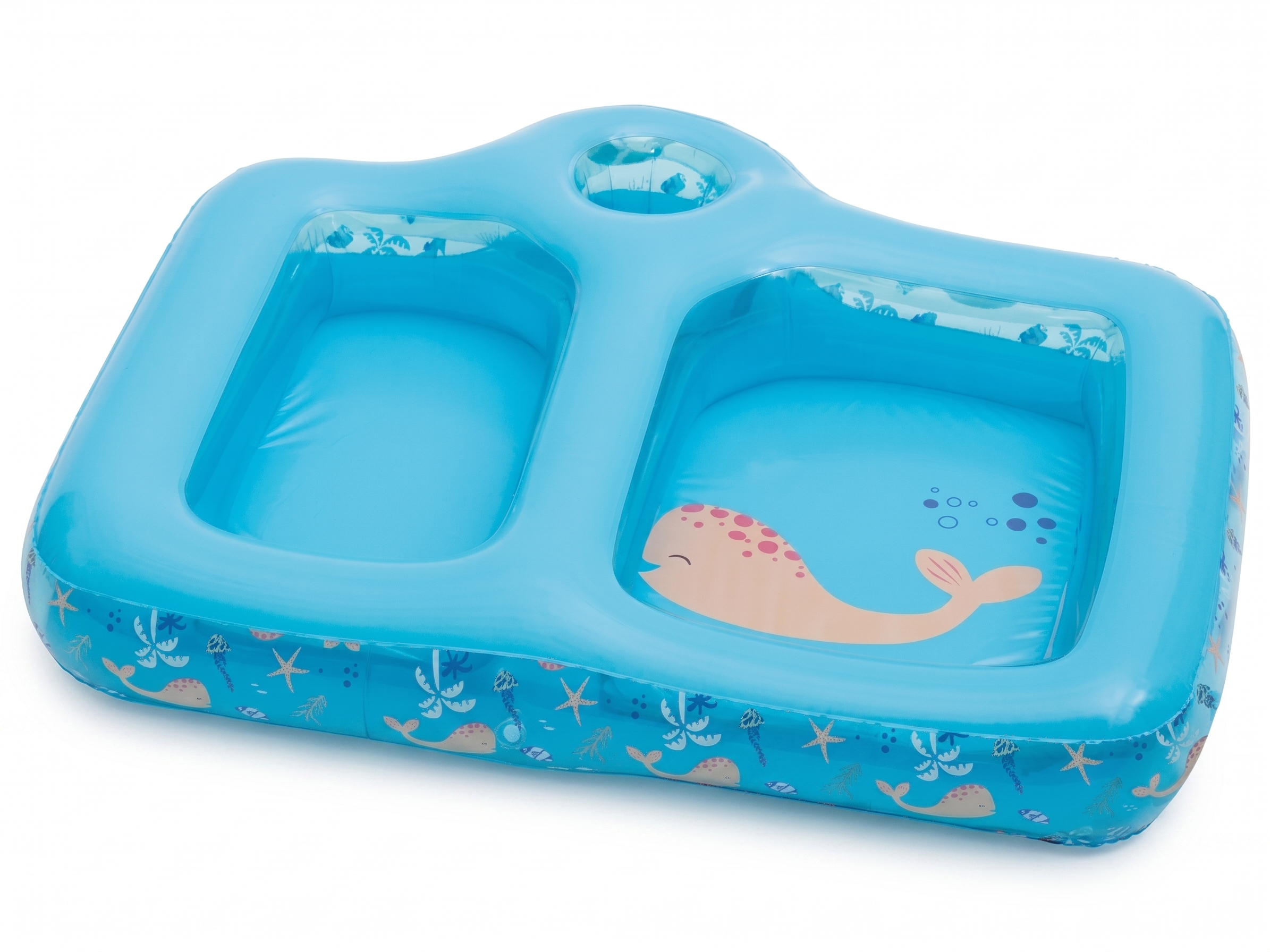 حوض سباحة Playtive للأطفال (صندوق رمل ومسبح)