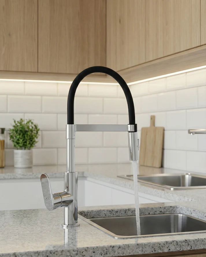 LIV & BO Single-lever kitchen mixer tap