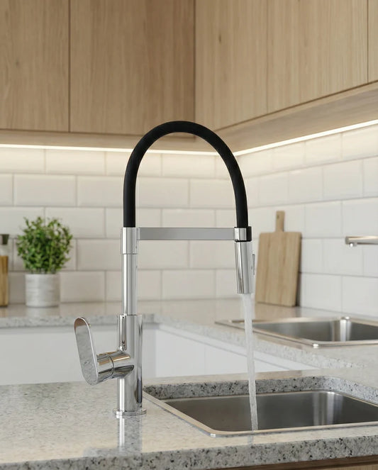 LIV & BO Single-lever kitchen mixer tap