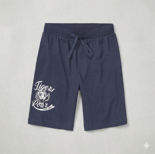 Boys ®' Bermuda shorts (Navy blue)