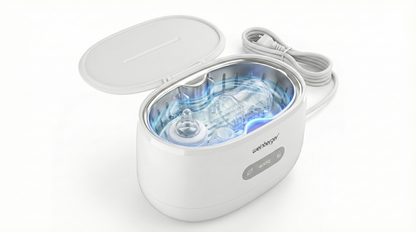 Ultrasonic Cleaning Device