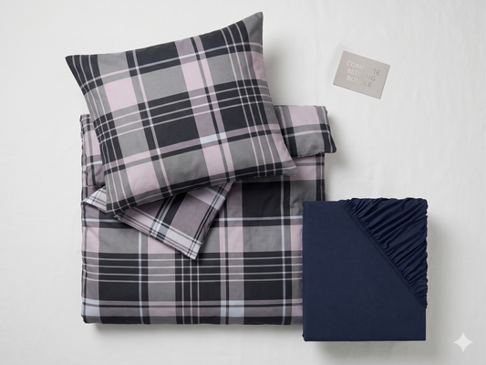 Bed sheet bundle