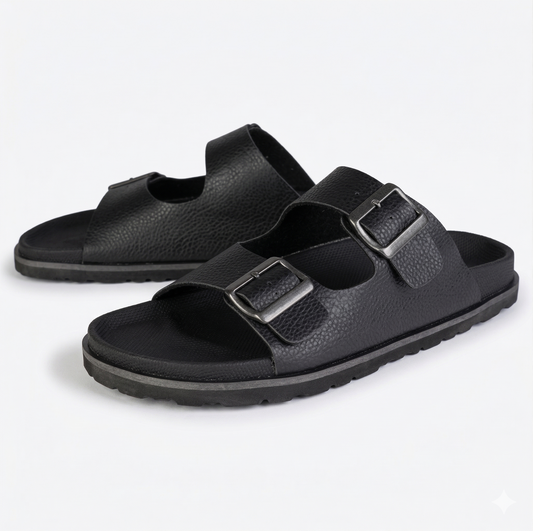 شبشب رجالي LIVERGY® (أسود)