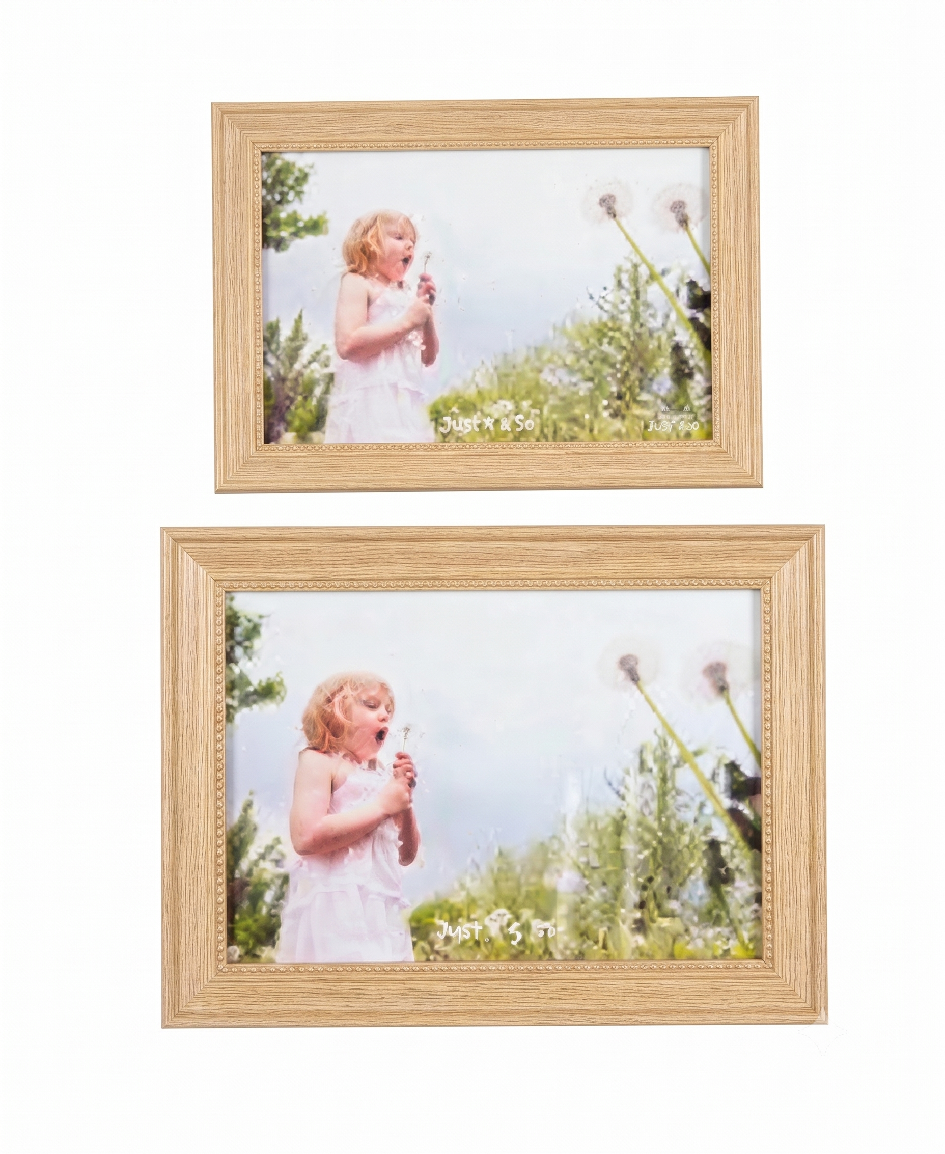 Livarno Home® Set of 2  photo frames