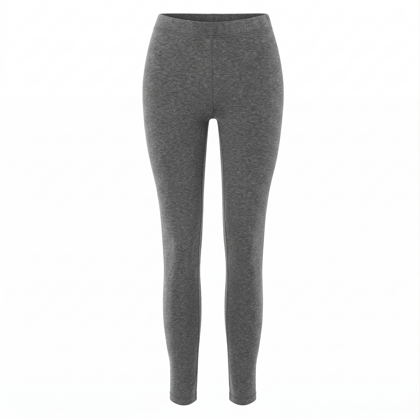 Esmara® Women's leggings with BIO cotton (Dark grey)