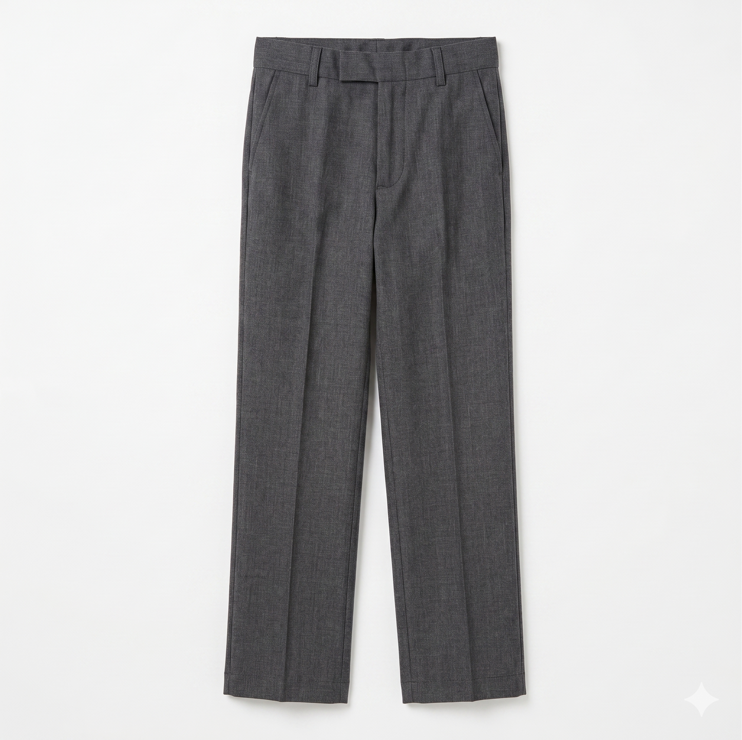 Boys' suit trousers (Grey)